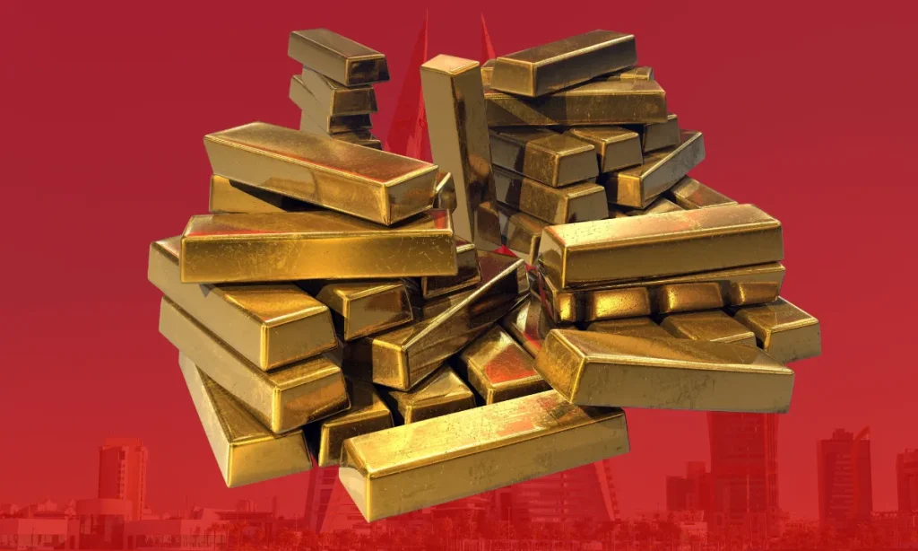 سعر الذهب في البحرين اليوم عيار 22