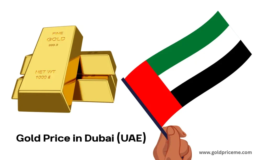 Gold Rate in Dubai (UAE)