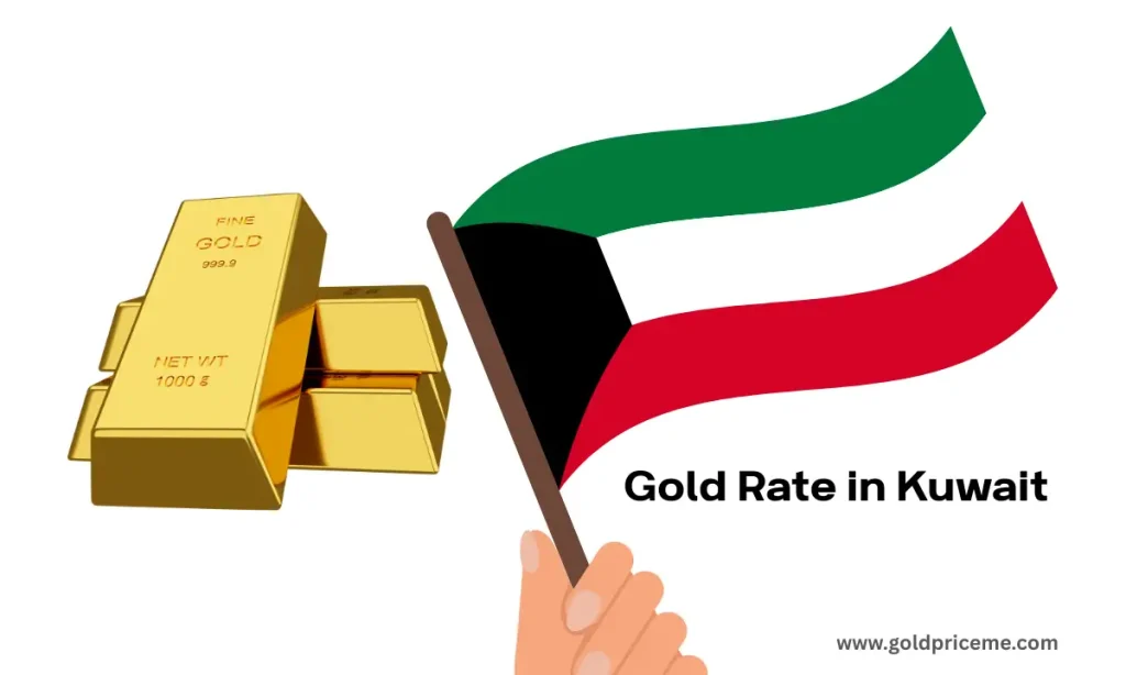 Gold Rate in Kuwait